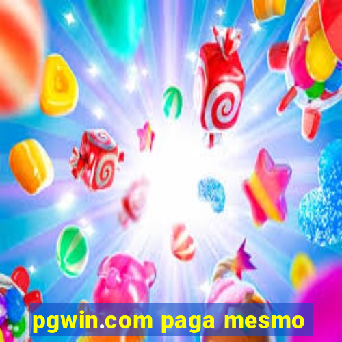 pgwin.com paga mesmo